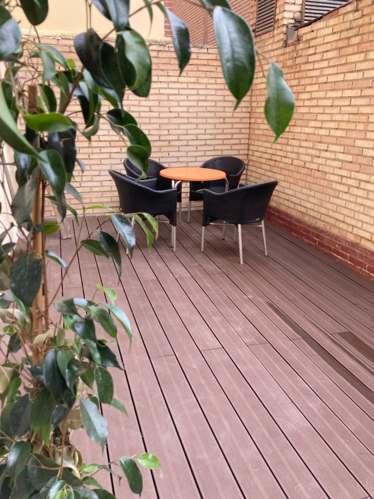 Ferienwohnung Mon Art Logroño Exterior foto